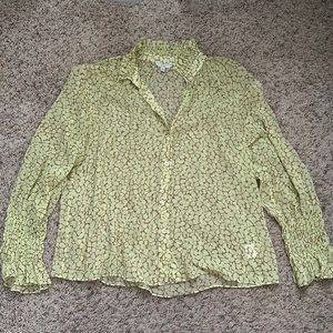 Joie Silk Blouse